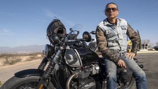 New Mexico With Zahn McClarnon