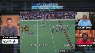 95 NFC Championship: Cowboys vs. Packers 95 NFC Championship: Cowboys vs. Packers