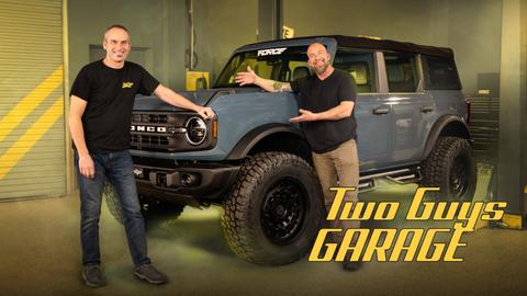 Two Guys Garage