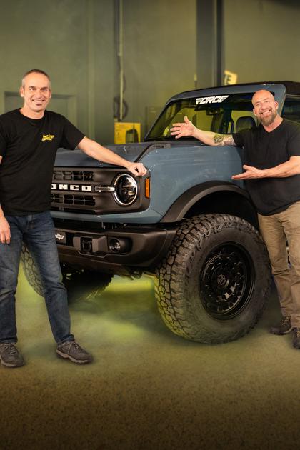 Two Guys Garage