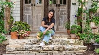 Pumpkin Bread & Bacon Cheddar Quiche