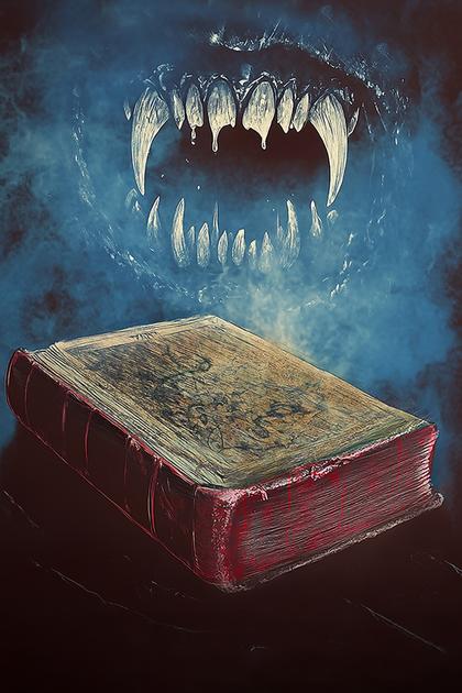 Bloodsuckers and the Grimoire