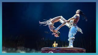 60-Min Special: Axel, Totem & Saltimbanco -- Cirque du Soleil