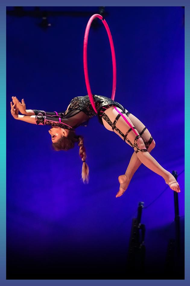 60-Min Special: Corteo, Bazzar & Quidam -- Cirque du Soleil