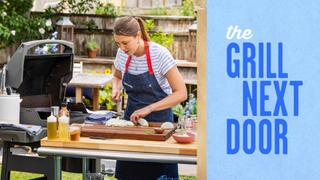  watch The Grill Next Door