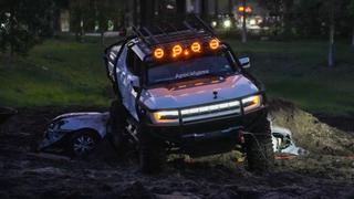 Hummer, but Make It Bigger