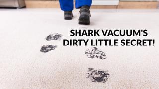 watch Shark Vacuum's Dirty Little Secret!