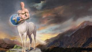 Jim Gaffigan: The Pale Tourist - Canadian American