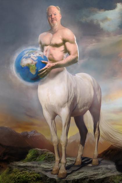 Jim Gaffigan: The Pale Tourist - Spanish American