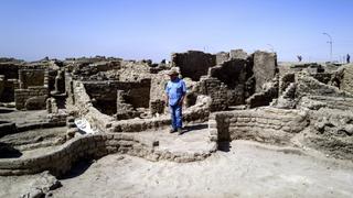 Drowned Stone Age Fisherman