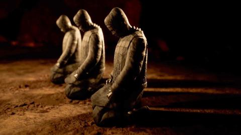Forgotten Mongol Soldiers and an Ancient Iraqi Tavern