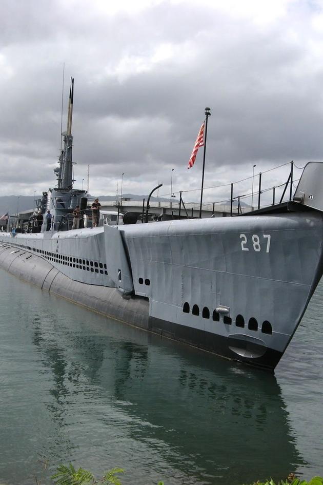 USS Bowfin: Pearl Harbor Avenger