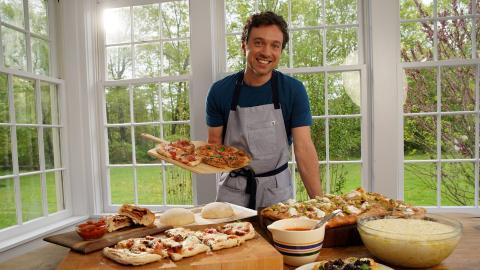 The Wonderful World of Pizza