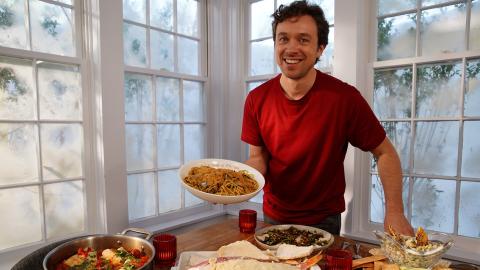 Frankie's Feast of the Seven Fishes