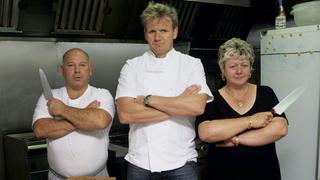 Ramsay's Kitchen Nightmares
