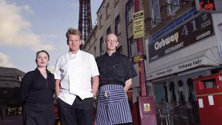 Ramsay's Kitchen Nightmares