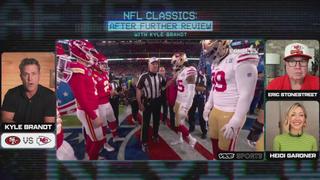 Super Bowl LIV: Chiefs vs. 49ers Super Bowl LIV: Chiefs vs. 49ers