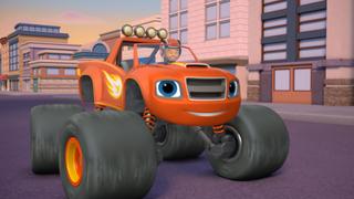 Monster Machines at the Movies Monster Machines at the Movies