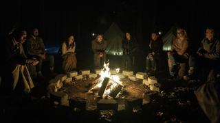 The Deep Dark Woods The Deep Dark Woods