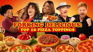 Pizza Topping Rankings are Unhinged