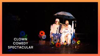 Comedy Clown Spectacular