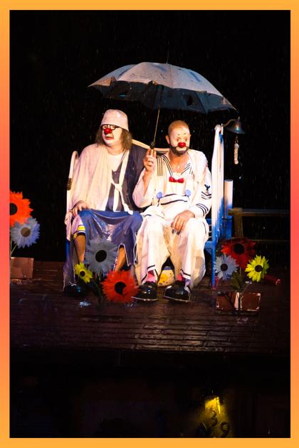 Comedy Clown Spectacular