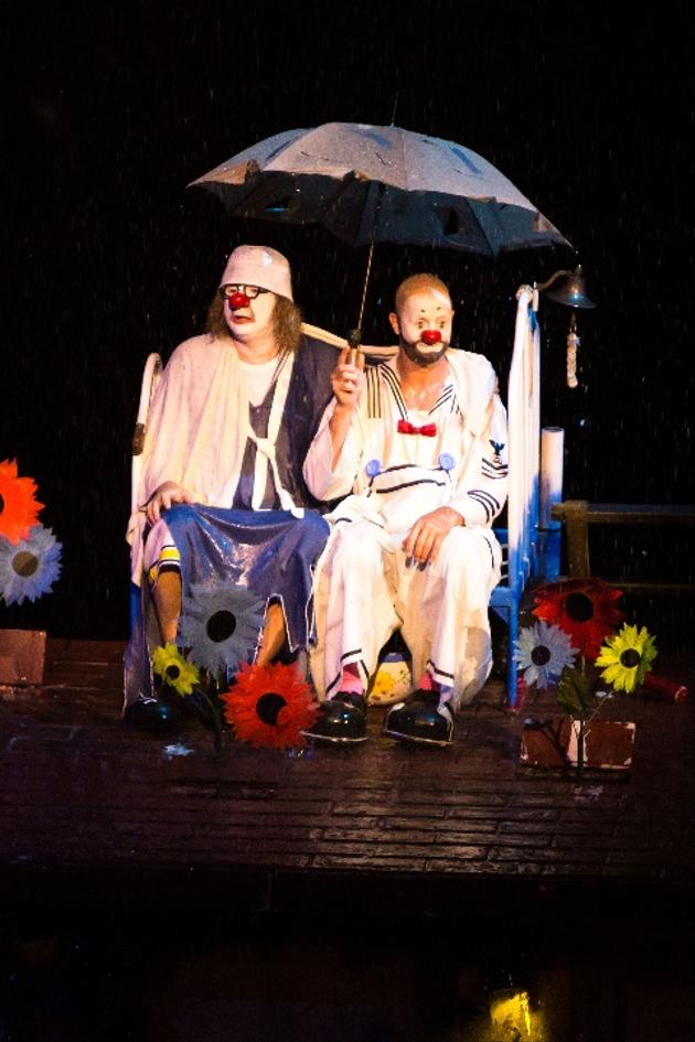 Comedy Clown Spectacular