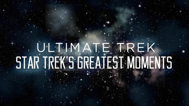 Ultimate Trek: Star Trek's Greatest Moments