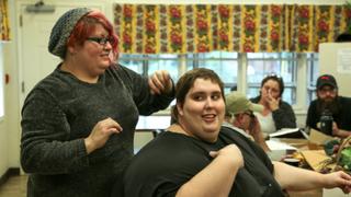 Dangerously Obese