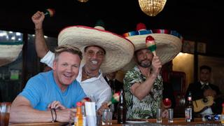 Gordon Ramsay's Road Trip