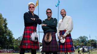 The Highland Fling The Highland Fling