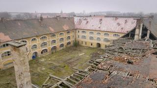 Mysteries of the Abandoned