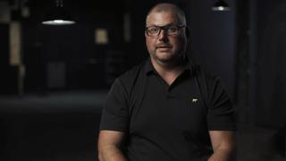 A Body in the Basement