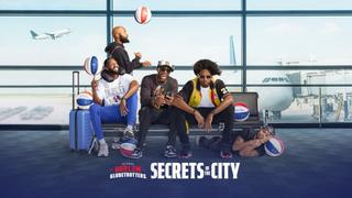 The Harlem Globetrotters: Secrets of the City