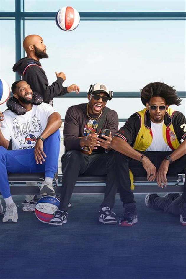 The Harlem Globetrotters: Secrets of the City