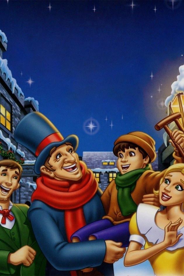 Christmas Carol: The Movie