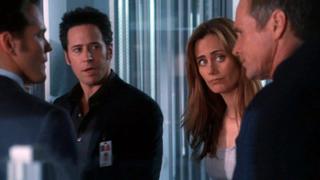 Backscatter Backscatter