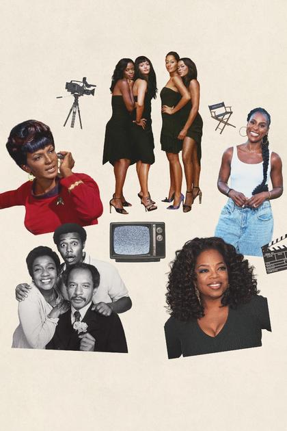 Seen & Heard: the History of Black Television