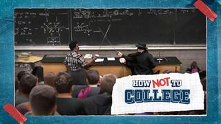 How Not to College