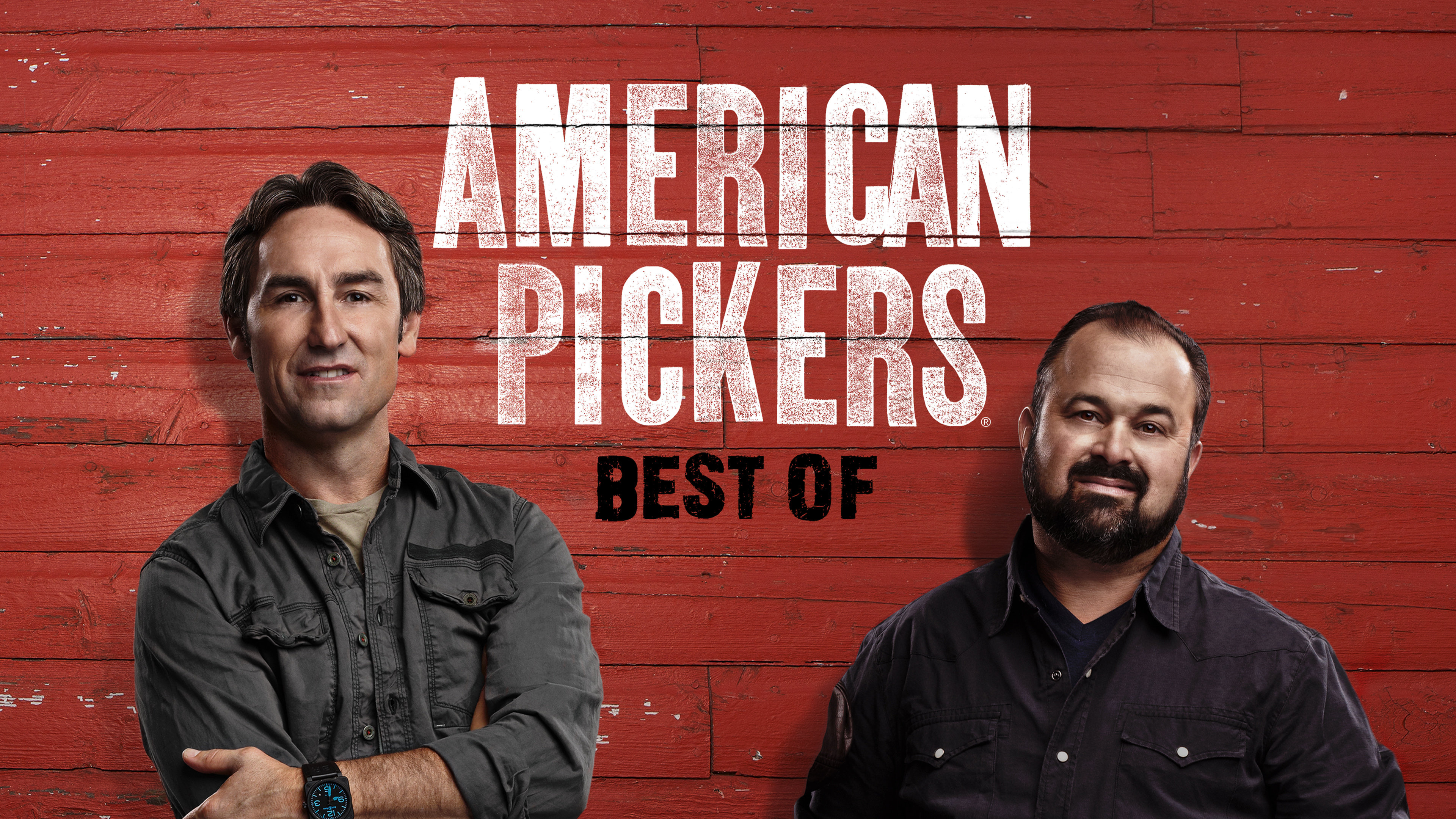 Top Pickers Watch American Pickers: Best Of Streaming on Philo (Free Trial)