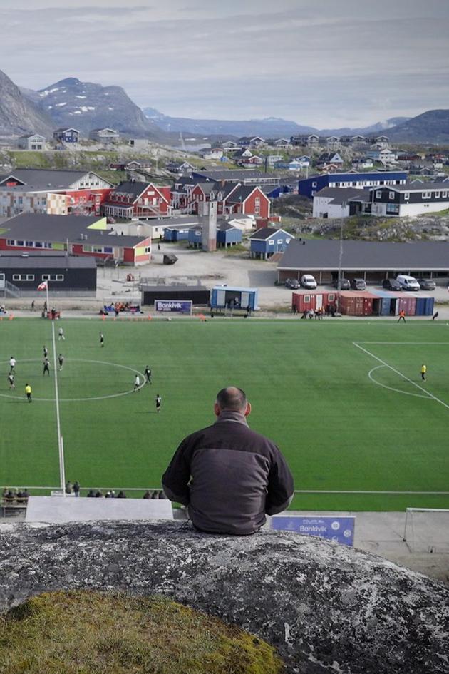 One Week, One Title: Football in Greenland
