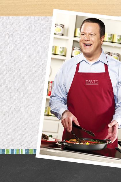 In the Kitchen With David -- Cleaning Edition