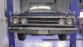 Graveyard Carz