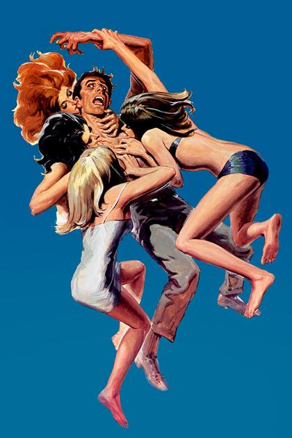 Count Yorga, Vampire