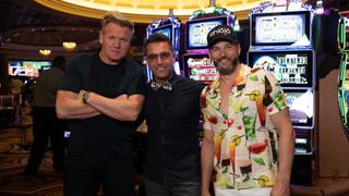 Gordon Ramsay's Road Trip