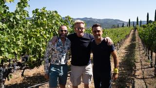 Gordon Ramsay's Road Trip