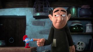 Lucretia Seizes Power; Papa Smurf Lost His Mind