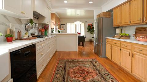 A Chef's Dream Kitchen