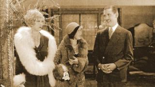 Never the Dames Shall Meet Never the Dames Shall Meet