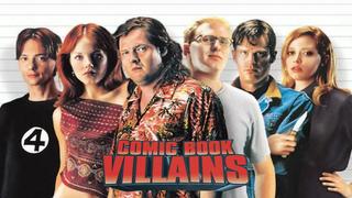 Comic Book Villains